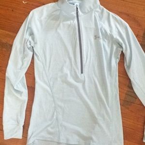 Under armor long sleeve active shirt